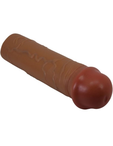 PRETTY LOVE - NILE PENIS SLEEVE WITH 2.5 CM...