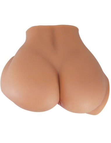 CRAZY BULL - EMILIA ASS VIBRATOR WITH REALISTIC...