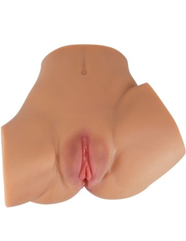 CRAZY BULL - EMILIA ASS VIBRATOR WITH REALISTIC...