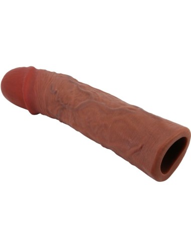 PRETTY LOVE - DEREK PENIS SLEEVE WITH 7.6 CM...