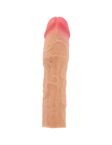PRETTY LOVE - STEVENSON PENIS SLEEVE WITH 7.6...
