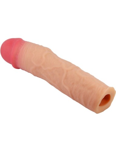 PRETTY LOVE - STEVENSON PENIS SLEEVE WITH 7.6...