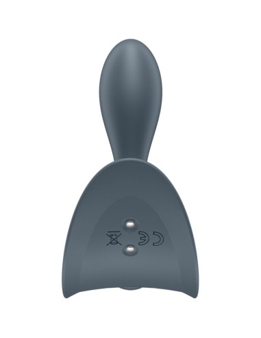 SATISFYER - BOOTY ABSOLUTE BEGINNERS 2 PLUG...