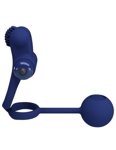 PRETTY LOVE - REMINGTON DOUBLE VIBRATING RING...