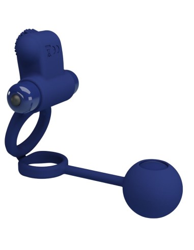 PRETTY LOVE - REMINGTON DOUBLE VIBRATING RING...