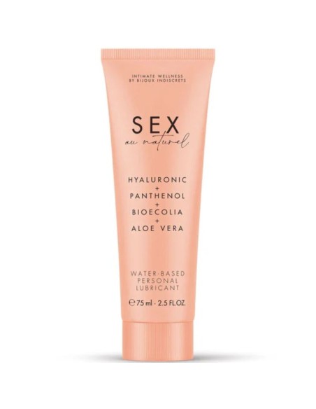 BIJOUX INDISCRETS - WATER-BASED PERSONAL LUBRICANT 75 ML