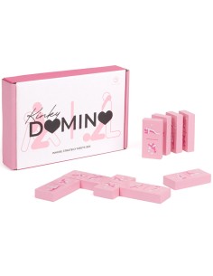 SECRETPLAY - KINKY DOMINO WOODEN GAME