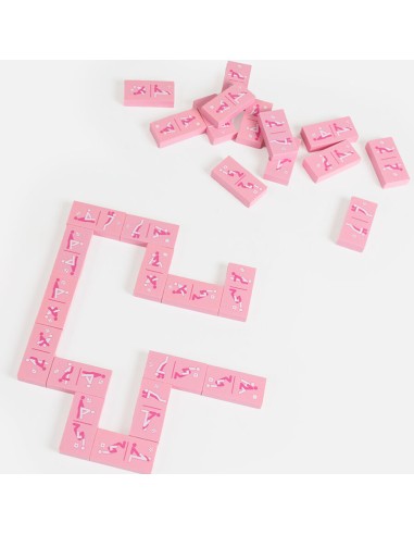 SECRETPLAY - KINKY DOMINO WOODEN GAME
