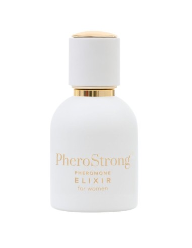PHEROSTRONG - PHEROMONE ELIXIR FOR WOMEN 50 ML