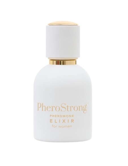 PHEROSTRONG - PHEROMONE ELIXIR FOR WOMEN 50 ML