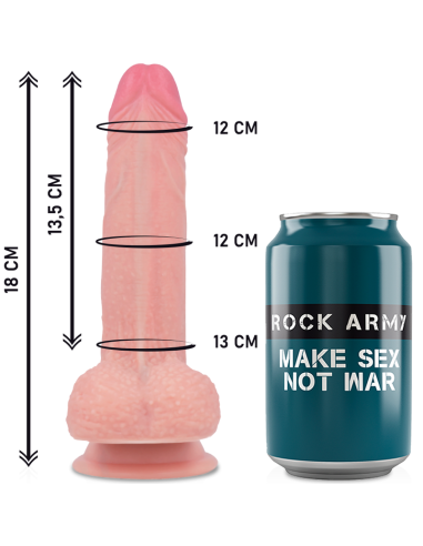 ROCKARMY - HARNESS + LIQUID SILICONE PREMIUM...
