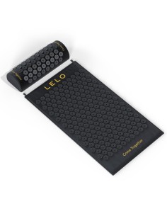 LELO -  BODY MASSAGE ACUPRESSURE MAT BLACK