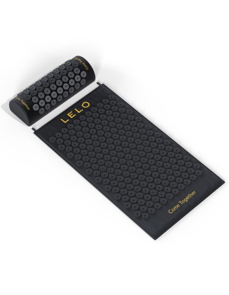 LELO -  BODY MASSAGE ACUPRESSURE MAT BLACK