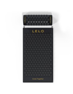 LELO -  BODY MASSAGE ACUPRESSURE MAT BLACK 2