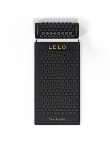 LELO -  BODY MASSAGE ACUPRESSURE MAT BLACK