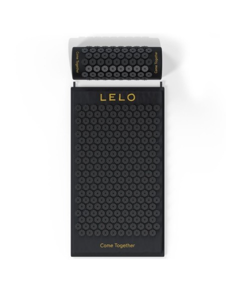 LELO -  BODY MASSAGE ACUPRESSURE MAT BLACK