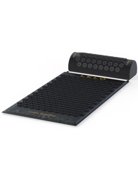 LELO -  BODY MASSAGE ACUPRESSURE MAT BLACK