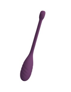 PRETTY LOVE - LEVIATHAN APP CONTROLLED VIBRATOR PURPLE 2