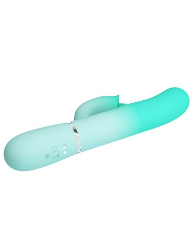 PRETTY LOVE - GIGI MULTIFUNCTION RABBIT...