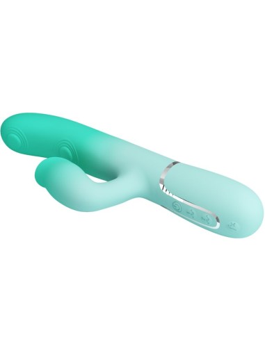 PRETTY LOVE - GIGI MULTIFUNCTION RABBIT...