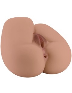 CRAZY BULL - BERNACE ASS VIBRATOR WITH REALISTIC VAGINA... 2