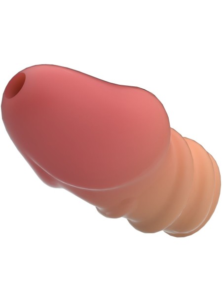 PRETTY LOVE - JEREMY PENIS THICKER PINK