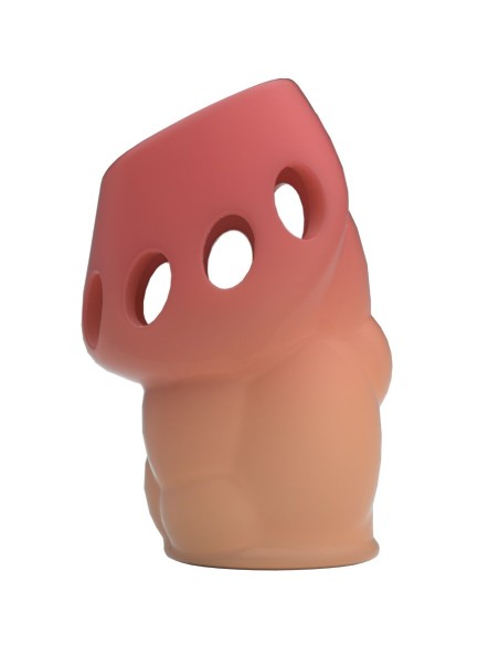 PRETTY LOVE - OSCAR PENIS THICKER PINK