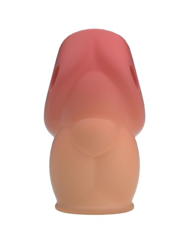 PRETTY LOVE - OSCAR PENIS THICKER PINK