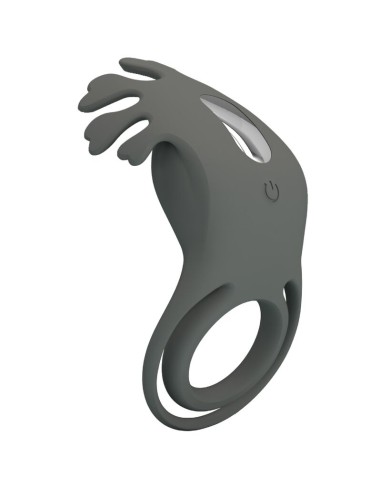 PRETTY LOVE - RUBEN DOBLE ANILLO VIBRADOR CON...