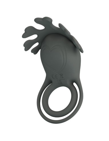 PRETTY LOVE - RUBEN DOBLE ANILLO VIBRADOR CON...
