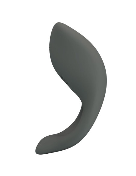PRETTY LOVE - GEMMA ANILLO VIBRADOR CON MEMORIA GRIS
