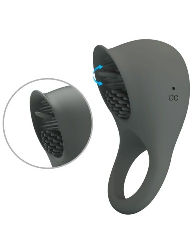 PRETTY LOVE - NIMBUS ANILLO VIBRADOR CON LENGUA...