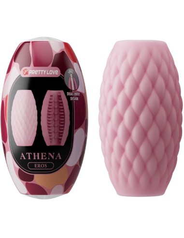 PRETTY LOVE - ATHENA EROS SILICONE MALE...