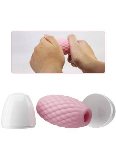 PRETTY LOVE - ATHENA EROS SILICONE MALE...