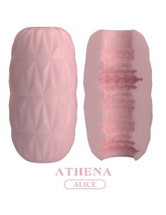 PRETTY LOVE - ATHENA ALICE MALE MASTURBATOR PINK