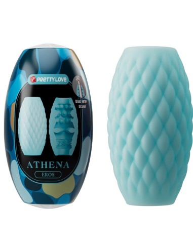 PRETTY LOVE - ATHENA EROS SILICONE MALE...