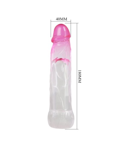 PRETTY LOVE - NERON REALISTIC 6 CM ENLARGEMENT...