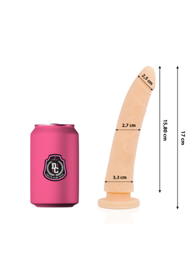 DELTA CLUB - TOYS DILDO NATURAL MEDICAL...