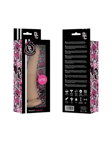 DELTA CLUB - TOYS DILDO NATURAL MEDICAL...