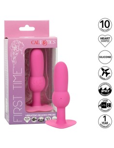 CALEXOTICS - FIRST TIME ANAL PLUG BEADED PROBE 10...