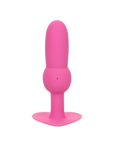 CALEXOTICS - FIRST TIME ANAL PLUG BEADED PROBE...