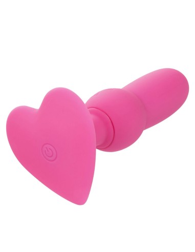 CALEXOTICS - FIRST TIME ANAL PLUG BEADED PROBE...