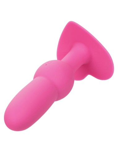 CALEXOTICS - FIRST TIME ANAL PLUG BEADED PROBE...