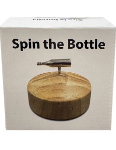 KHEPER GAMES - SPIN THE BOTTLE 2