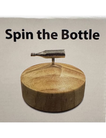 KHEPER GAMES - SPIN THE BOTTLE