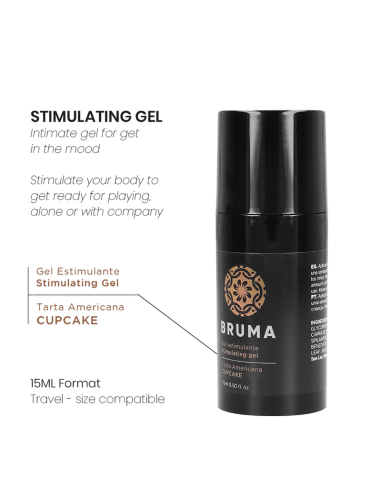 BRUMA - ONAGRA CUPCAKE FLAVOR INTENSIFYING BALM...
