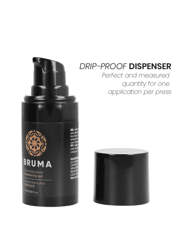 BRUMA - ONAGRA CUPCAKE FLAVOR INTENSIFYING BALM...