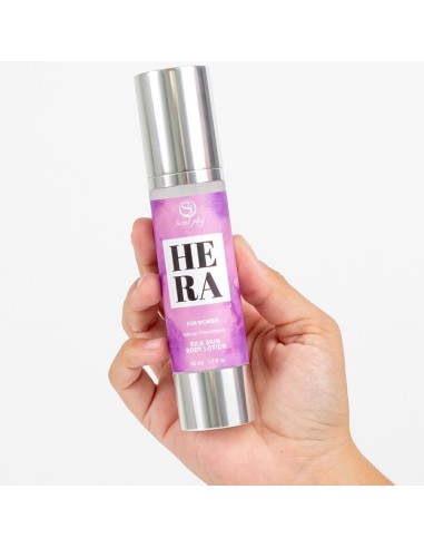 SECRETPLAY - HERA SILK SKIN LOTION FOR WOMEN 50 ML