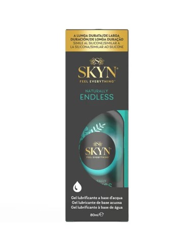 SKYN - NATURALLY ENDLESS WATER-BASED LUBRICANT...