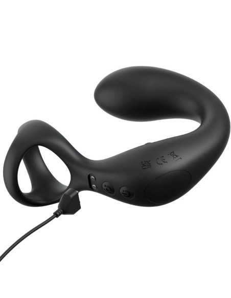 ANAL FANTASY ELITE COLLECTION - VIBRATING ANAL MASSAGER WITH REMOTE CONTROL